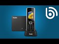 Yealink W52P VoIP SIP DECT Phone Introduction