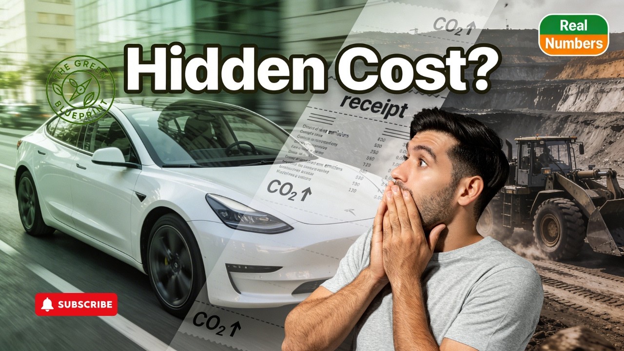 They Lied to You About EV Emissions | Here's What's Really Happening!