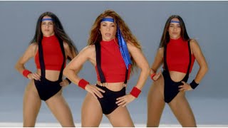 Black Eyed Peas, Shakira - GIRL LIKE ME (Official Music Video)