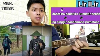 (Chord) Lir ilir - Cak Nun | Dodot ira dodot ira kumitir bedah ing pinggir | Viral Tiktok