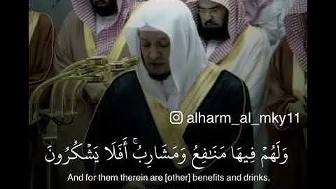 تلاوه صادحه للشيخ صلاح باعثمان