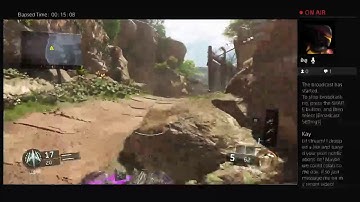 Black ops 3 1 Player vs 18 Veteran Bots Sniping