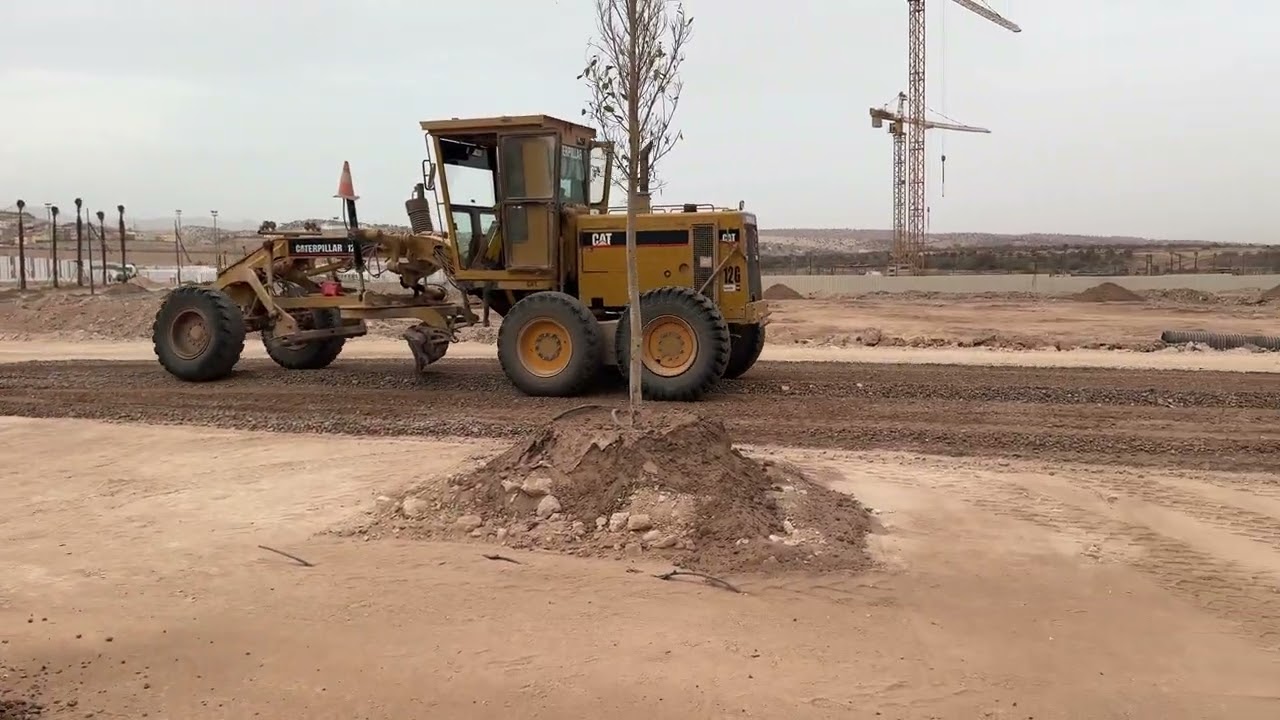 أين وصلت أشغال شركة ال Sotamac في محيط وجنبات أدرار بأكادير / الجزء الثالث 