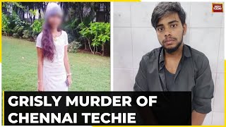 Woman Techie Chained, Slashed With Blade, Burnt Alive By Friend In Chennai | Watch This Report