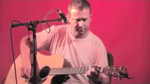 'Wish you were here' performed by Richard Yeates a...