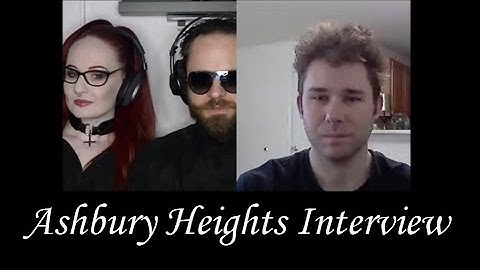 Ashbury Heights interview by Michael Nagy