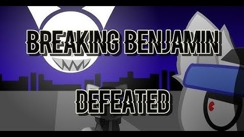 Breaking Benjamin - Defeated HQ (Subtitulado, Español/English)