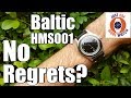 No Regrets? Baltic HMS001