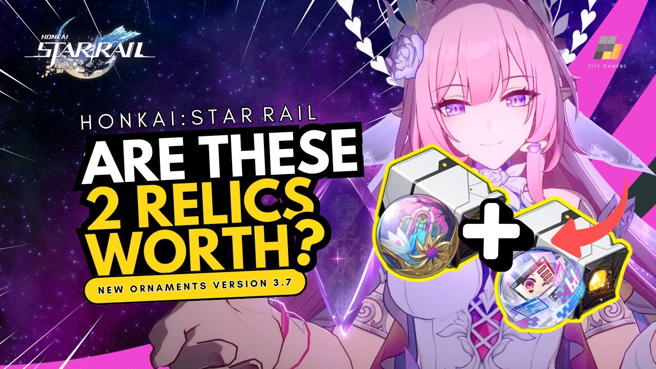 ARE THESE 2 NEW ORNAMENTS WORTH TO FARM IN 3.7 ?! NEW ORNAMENTS BREAKDOWN ! 