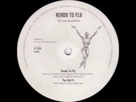 DJ X-Cess & DJ Fade - Ready To Fly