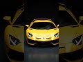 Lamborghini logo transformation😍
