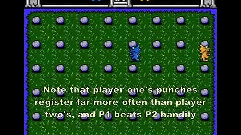 Trog! on NES - Fair PvP Hack!