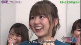 Nogizaka46 Ikuta Erika on Helium