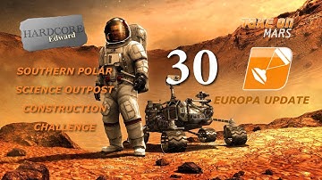 Take on Mars: Europa Update: Let