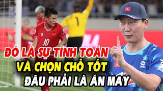 🔥Vết gợn cần HLV Kim khắc phục trong trận đấu của ĐTVN, Tuấn Hải không chỉ ăn may