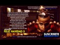 Feliz Navidad 5 Arcangel Tiradera pa wisin 2013 (Letra)