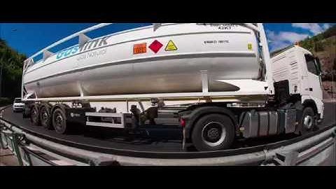 LNG Virtual Pipeline