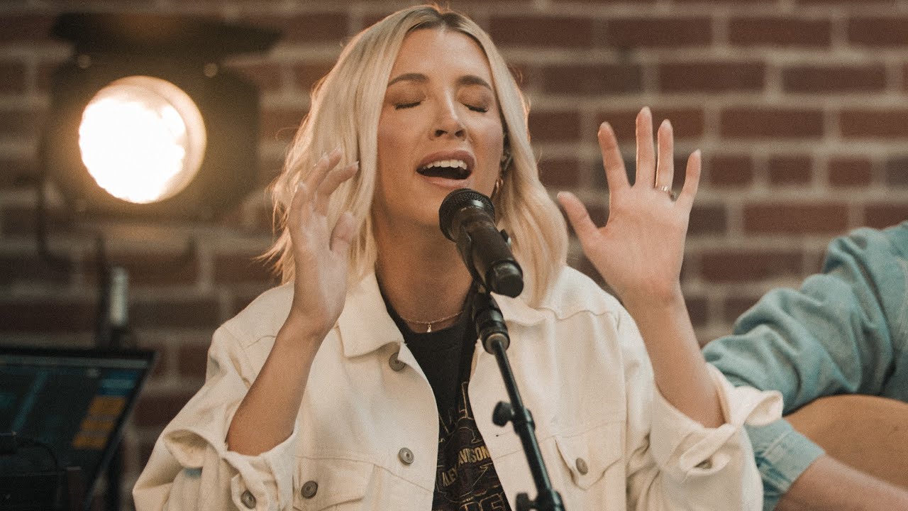 Gold // Jesus Culture (feat. Bryan & Katie Torwalt) // Worship Together Session