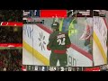 Carolina Hurricanes vs Washington Capitals 3-18-2022 Seth Jarvis Goal