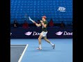 Sinner Practicing Before Zverev Match In Torino