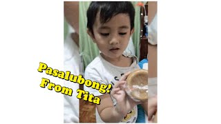 Let’s Check the Pasalubong! by Lance and Mommy Shaw 50 views 1 year ago 3 minutes, 7 seconds