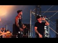 Crazy Town - Butterfly, live @ Download Festival 2014