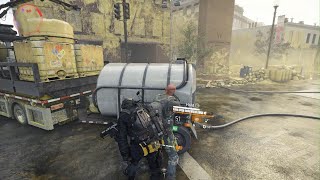 The Division 2: [BOT]ShesOffThePill & [TCB]TheItalianPlug bullied one guy, then I ended it, again.