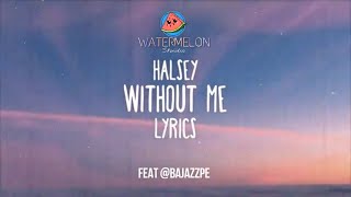 Halsey - 'Without Me' (dangdut koplo version)