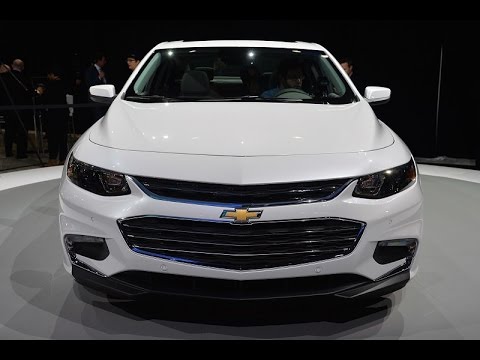   2016 شيفروليه ماليبو