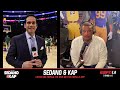 Sedano  kap dmarco is in  dodgers sweep the mets  lakers coach rumors  wolvesmavs game 5