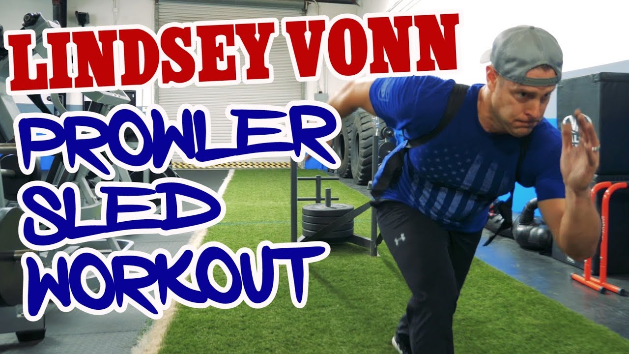 Lindsey Vonn Favourite Home Bodyweight Exercises