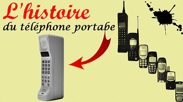 Quand apparaît le 1er téléphone en France ?