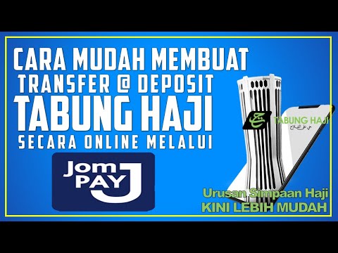 Video: Cara Deposit Wang Ke Bank