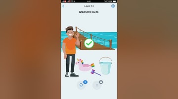 Easy Game - Brain Test Level 9 - 18 Answer