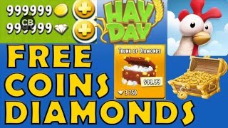Hay Day Tool Hot To Get Free Diamonds + Proof screenshot 5
