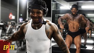 Importance of Rest Revealed: Shoulder Workout Vlog | Cut Series Ep.11