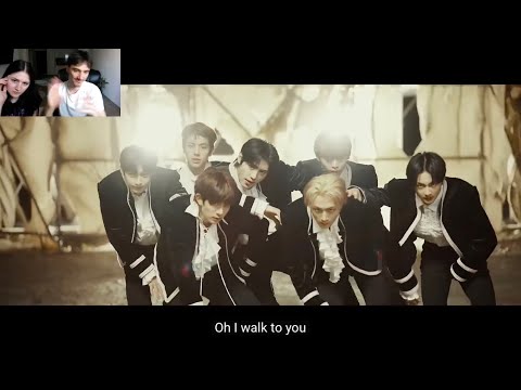 Reacting To ENHYPEN (엔하이픈) Given-Taken Official MV