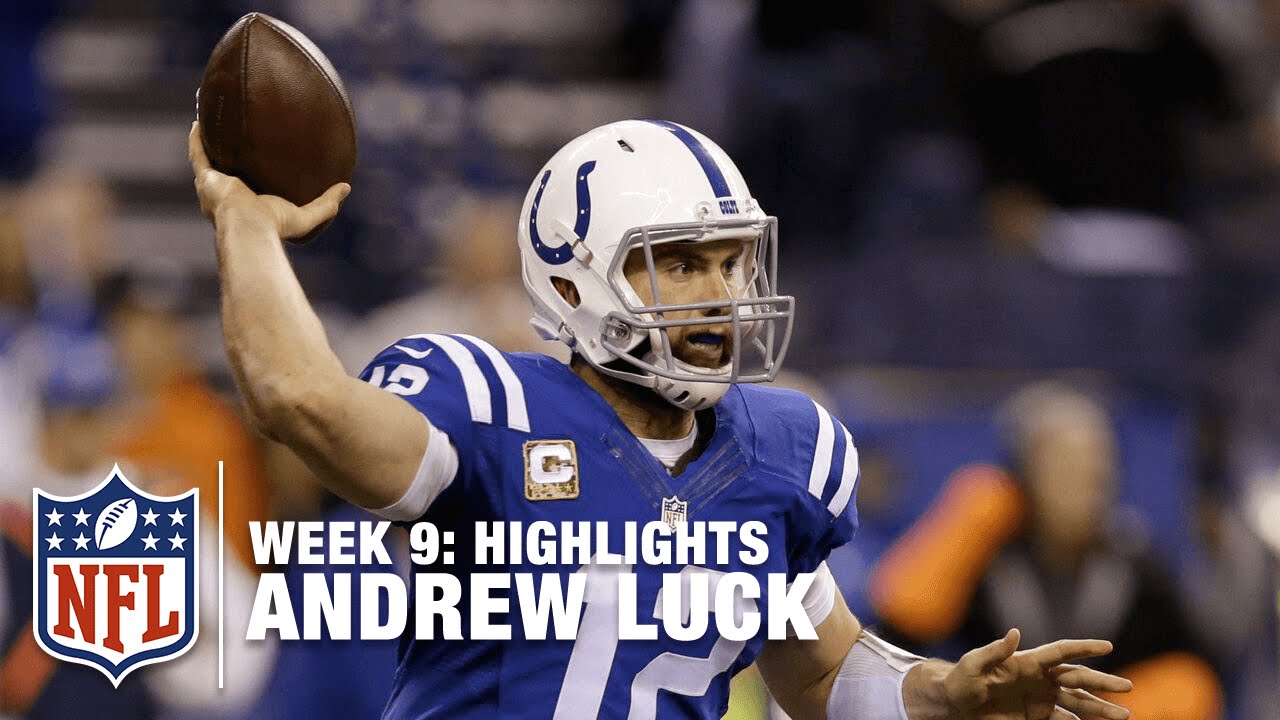 Andrew Luck will miss several more weeks as he continues to strengthen shoulder