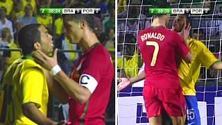The Day Cristiano Ronaldo & Marcelo Became ENEMIES