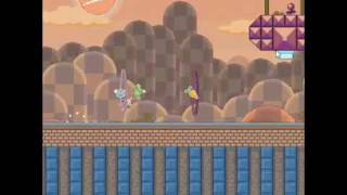 Nitrome Ribbit Level 10