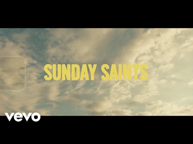 Jordan Davis - Sunday Saints