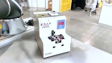 Omron TM Screw Drive Application