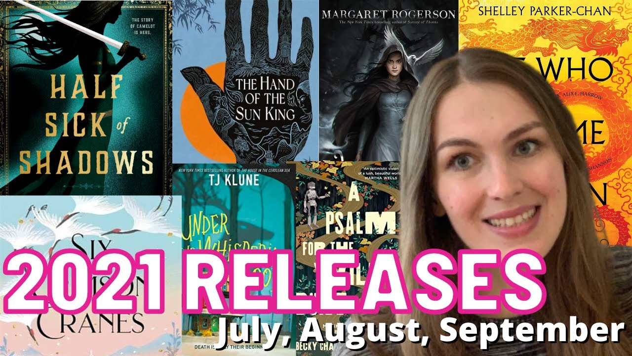 Download 2021 ANTICIPATED BOOK RELEASES: July, August, September