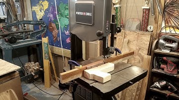 How to cut spline material