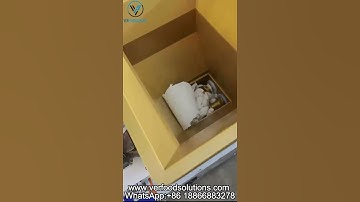 VERFOODSOLUTIONS Dough Divider Machine for Long Roll Divide