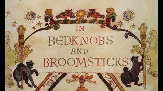 Bedknobs And Broomsticks Opening Credits