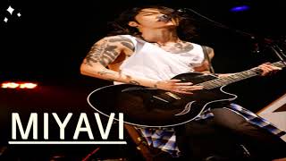 【雅】miyavi的に日本と海外の差は,,,,湿度？！【miyavi】
