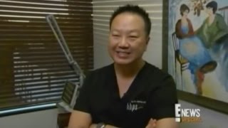 BHPS Inc. | Dr. Gabriel Chiu in E! News Secrets of Hollywood's Hottest Details