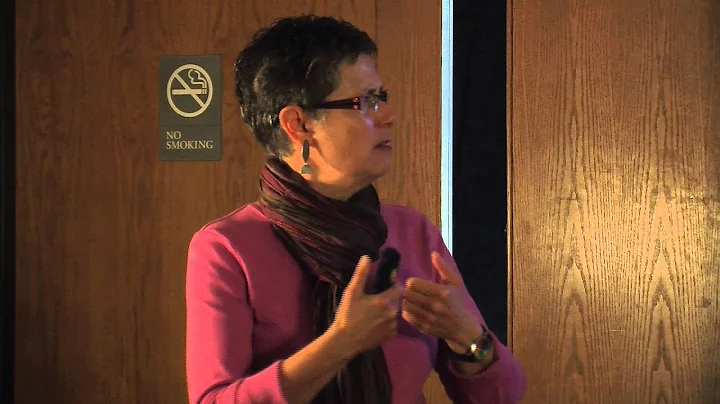 Bridging Art and Science: Rebecca Kamen at TEDxChr...