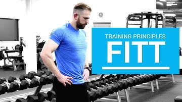 F.I.T.T. Principles of Training - Extended Exam Question